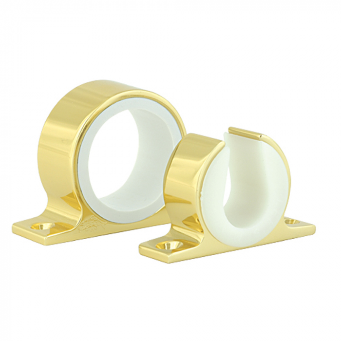 Lees Tackle Lee's Single Rod Rack Set - Bright Gold Finish - $52.50 at Everest