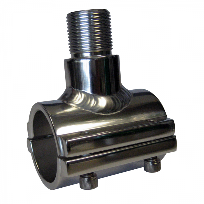 Lees Tackle Lee's Clamp-On Antenna Mount - 1.660 Pipe - $85.00 at Everest