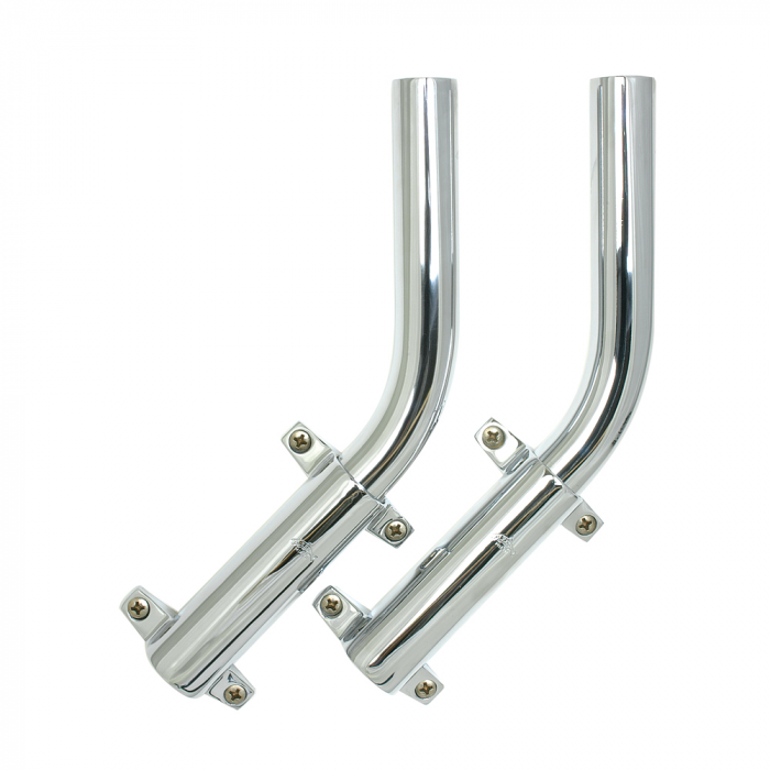 Lees Tackle Lee's 1.75 Side Mount Skiff Series Outrigger Holder - $995.00 at Everest