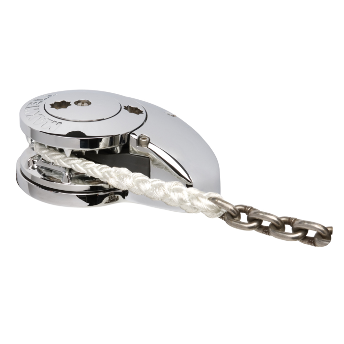 Maxwell Maxwell RC10/8 12V Automatic Rope Chain Windlass 5/16 Chain to 5/8 Rope - $3299.00 at Everest