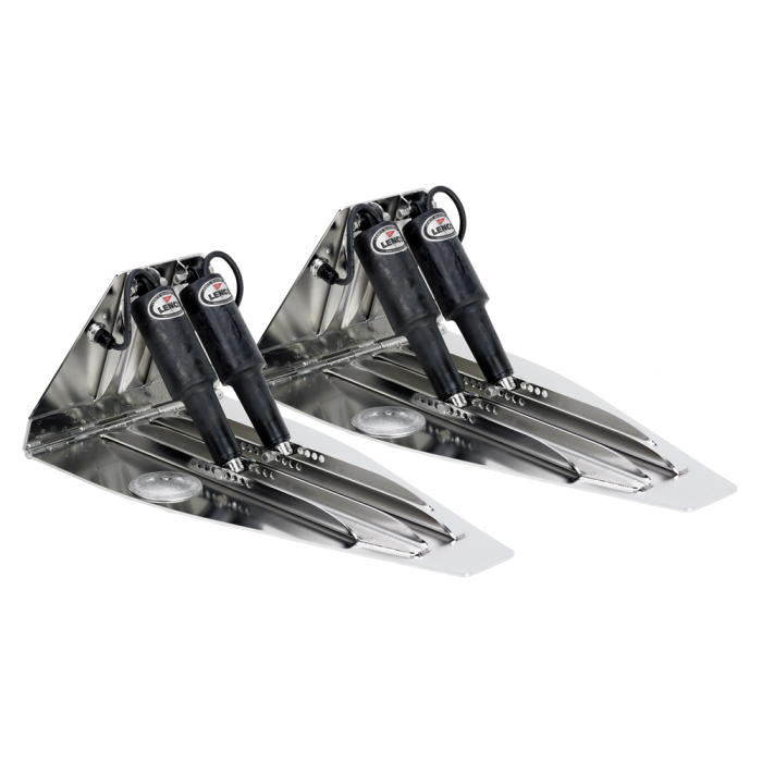 Lenco Marine Lenco 25 x 14 High Performance Trim Tab Kit w/o Switch Kit 12V - $3728.90 at Everest