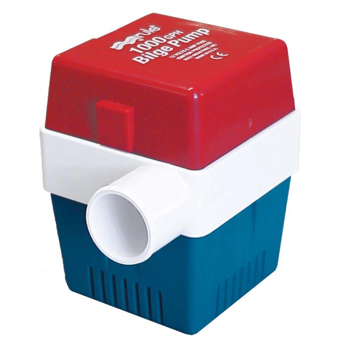 Rule Rule 1000 G.P.H Bilge Pump - $67.99 at Everest