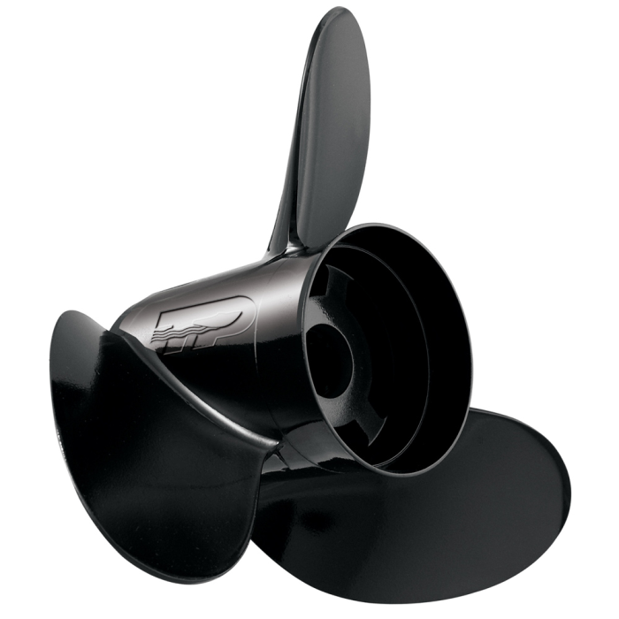 Turning Point Propellers Turning Point HustlerA(R) - Right Hand - Aluminum Propeller - LE-1423- 3-Blade - 14.25 x 23 Pitch - $162.00 at Everest