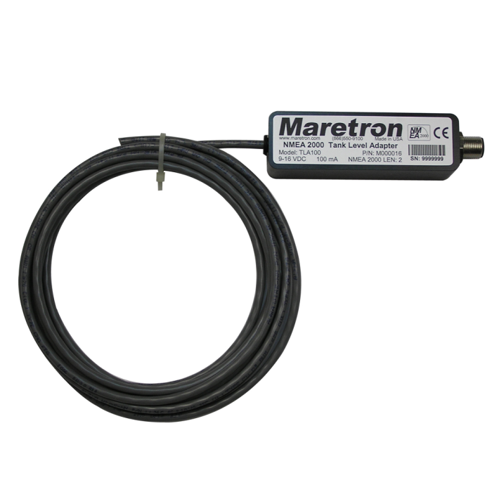Maretron Maretron TLA100 NMEA 2000A(R) Tank Level Adapter - $295.00 at Everest