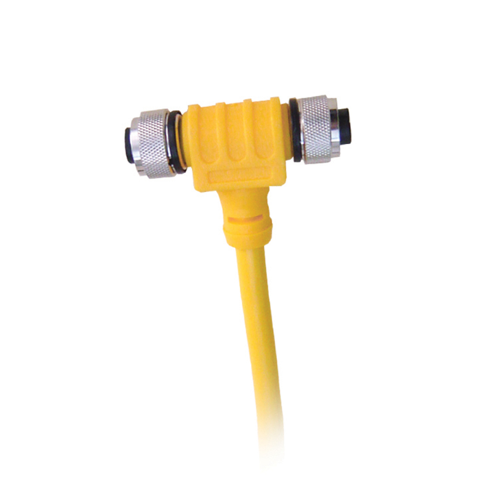 Maretron Maretron Micro Powertap Tee 5M Power Drop Bottom - Female L/R - $46.60 at Everest