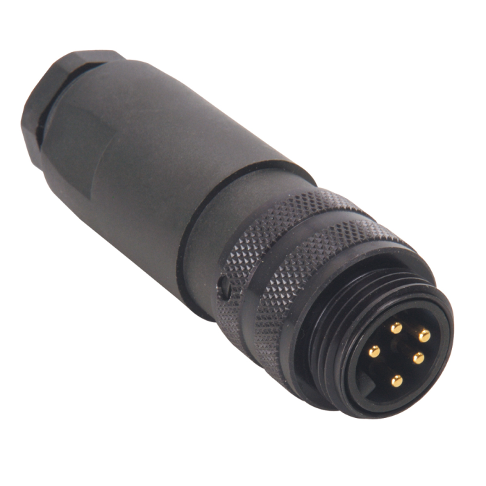 Maretron Maretron Mini Field-Attachable Connectors - Male - $31.80 at Everest