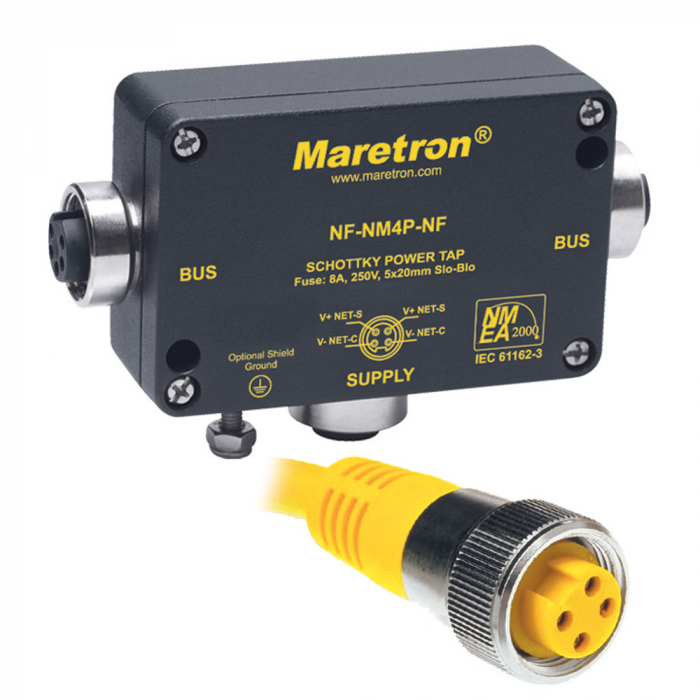 Maretron Maretron Mini Powertap - $221.50 at Everest
