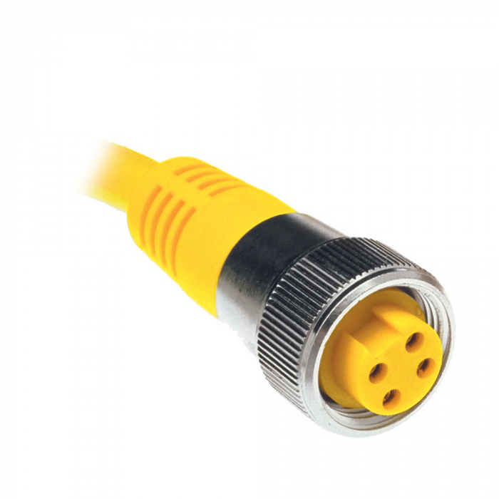 Maretron Maretron Mini Power Cordset - 2 Power & 2 Ground To Female 1M - $35.70 at Everest