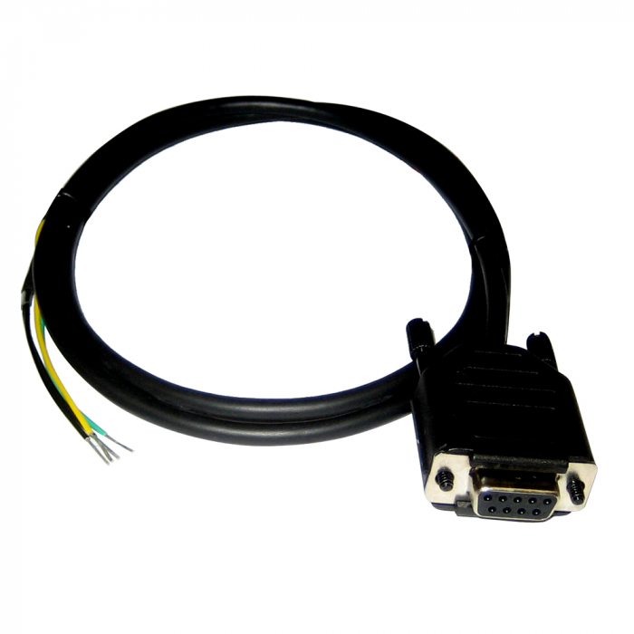 Raymarine Raymarine 1M PC Serial Data Cable - $19.99 at Everest
