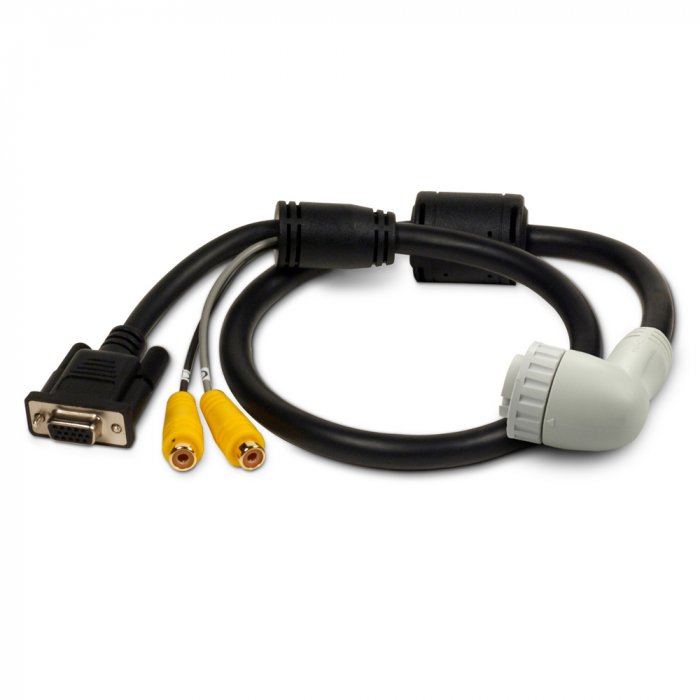 Garmin Garmin Right-Angle Marine A/V Cable - $36.00 at Everest