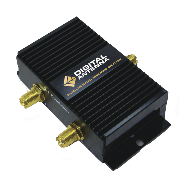 Digital Antenna Digital Antenna 2-Way Satellite Radio Antenna Splitter DA-2330 - $165.19 at Everest