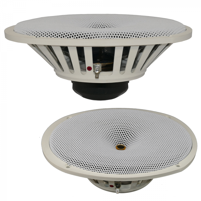 Dc Gold Audio DC GOLD AUDIO N69C 6x9 Classic Series Speakers - 4 OHM - (Pair) White - $275.94 at Everest