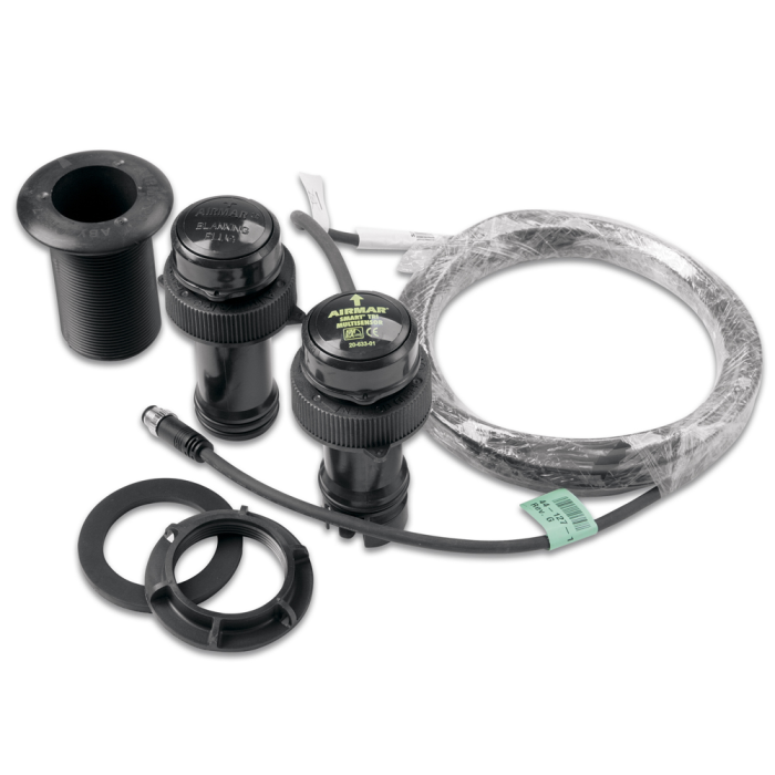 Garmin Garmin Airmar Smart Sensor Depth & temperature 20 Degree Tilted NMEA 2000 DT800 - $324.99 at Everest
