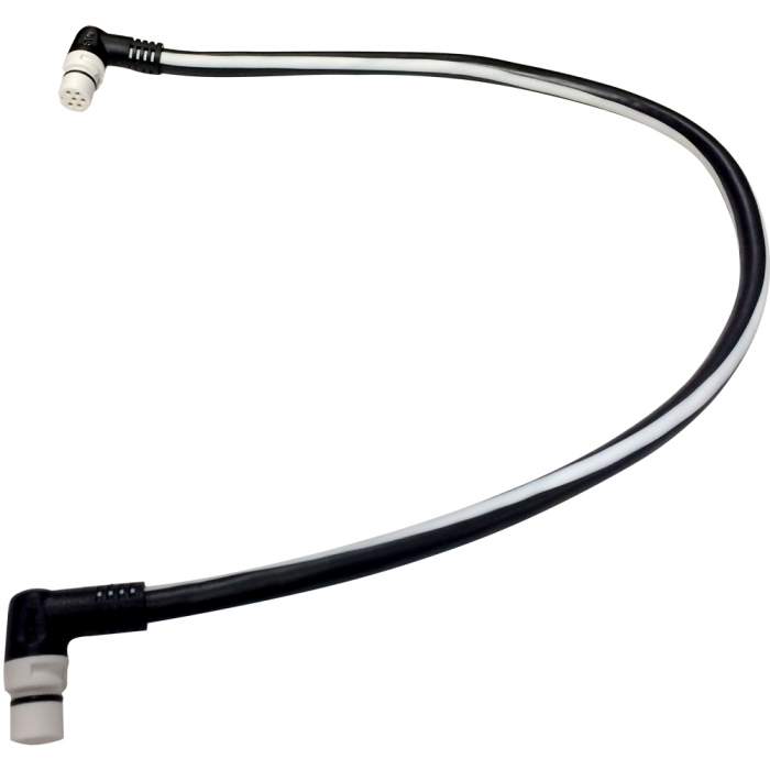 Raymarine Raymarine 400MM Elbow Spur Cable f/SeaTalk<sup>ng</sup> - $39.99 at Everest