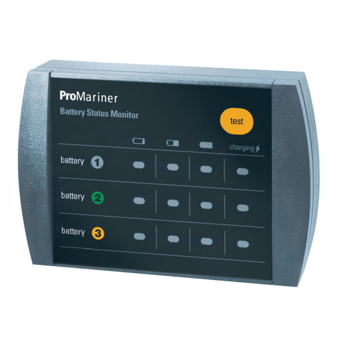 Pro Mariner ProMariner Remote Bank Status Monitor Mite/Sport/Tournament - $79.99 at Everest
