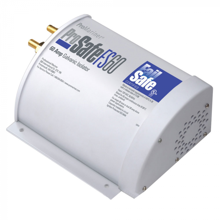 Pro Mariner ProMariner ProSafe FAILSAFE 60amp Galvanic Isolator - $595.99 at Everest