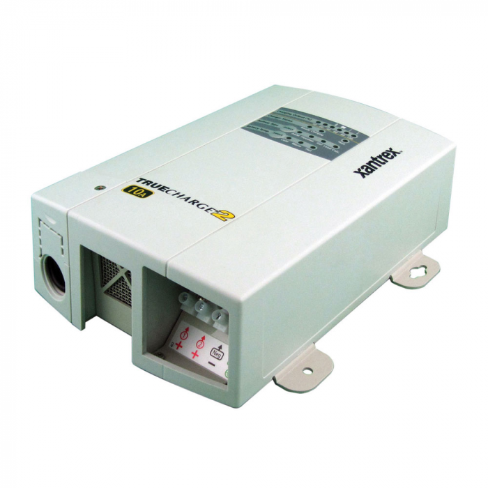 Xantrex TRUE<i>CHARGE</i>(TM)2 10Amp Battery Charger - Dual Bank 12V