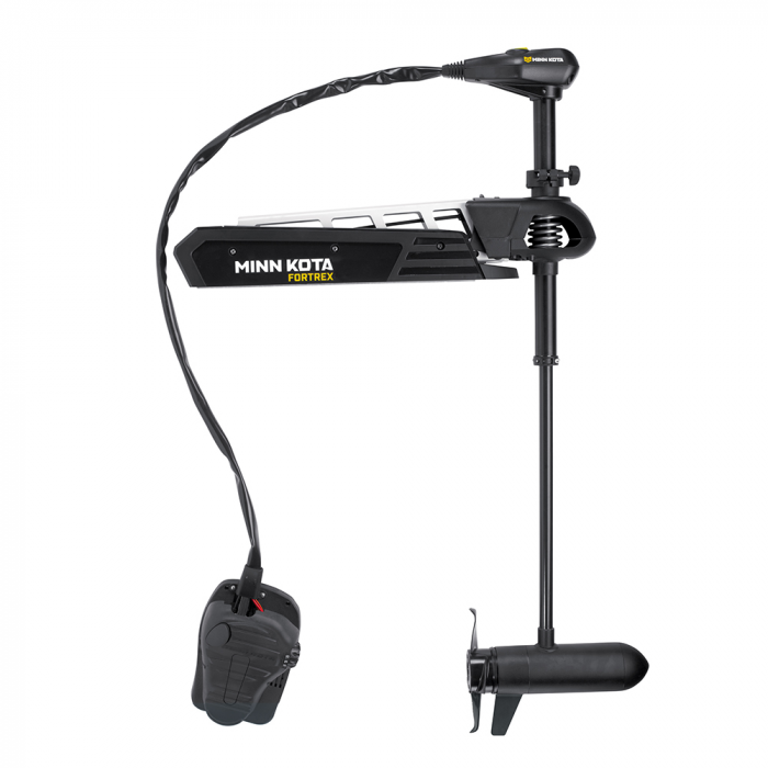 Minn Kota Minn Kota Fortrex 80 Bow-Mount Trolling Motor - 24v-80lb-45 - $1399.99 at Everest