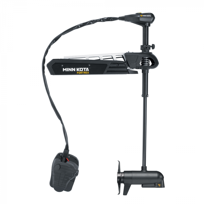 Minn Kota Minn Kota Fortrex 80/US2 Bow-Mount Trolling Motor - 24v-80lb-45 - $1499.99 at Everest