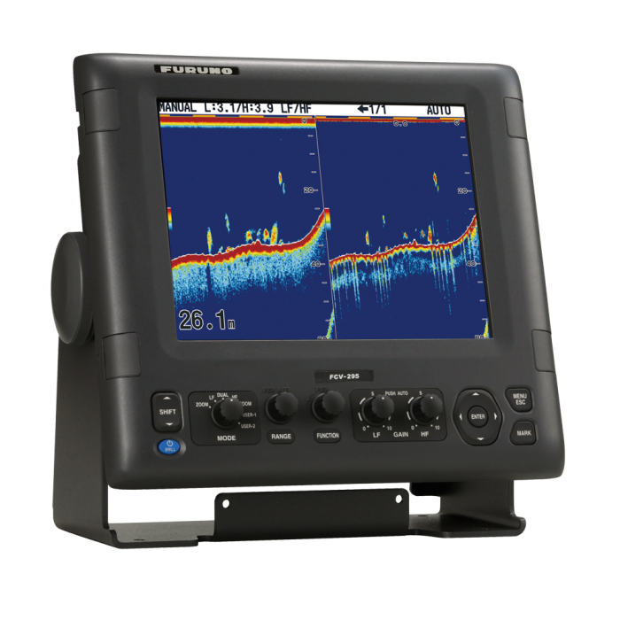 Furuno Furuno FCV 295 10.4 Fish Finder - $3195.00 at Everest