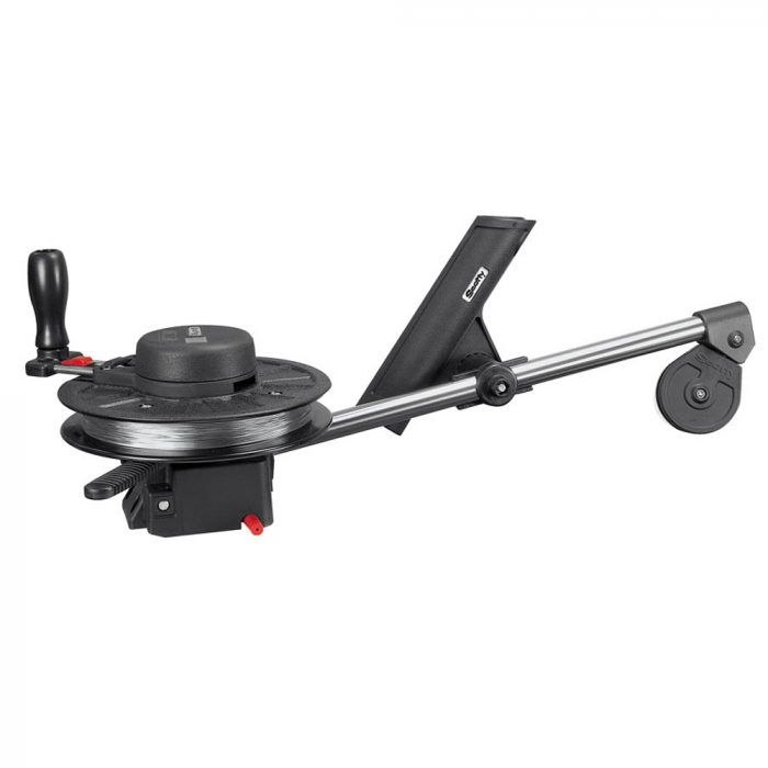 Scotty Scotty 1080 Strongarm 24 Manual Downrigger w/Rod Holder - $336.49 at Everest