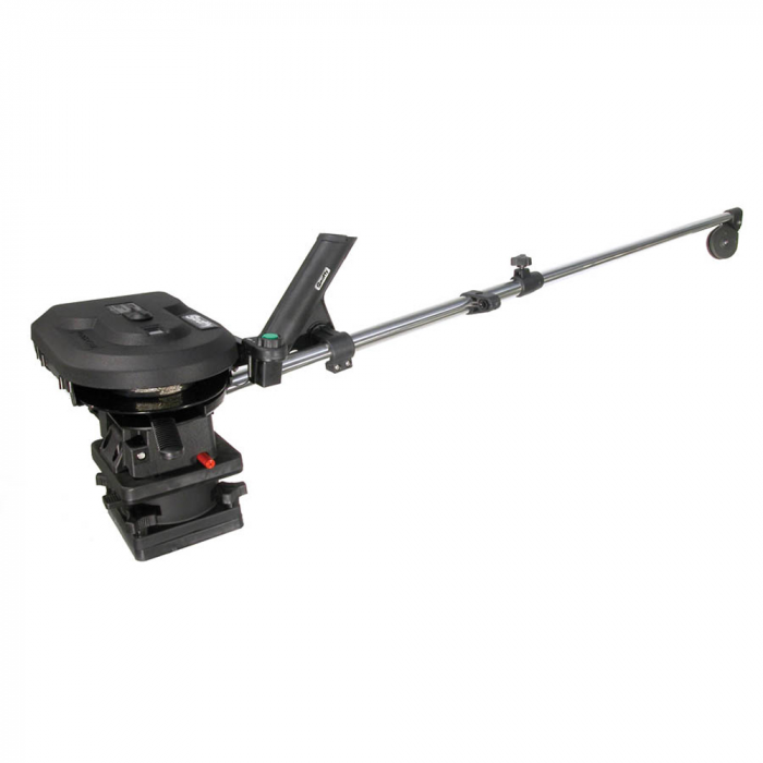 Scotty Scotty 1106 Depthpower 60 Telescoping Electric Downrigger w/Rod Holder & Swivel Mount - $752.99 at Everest