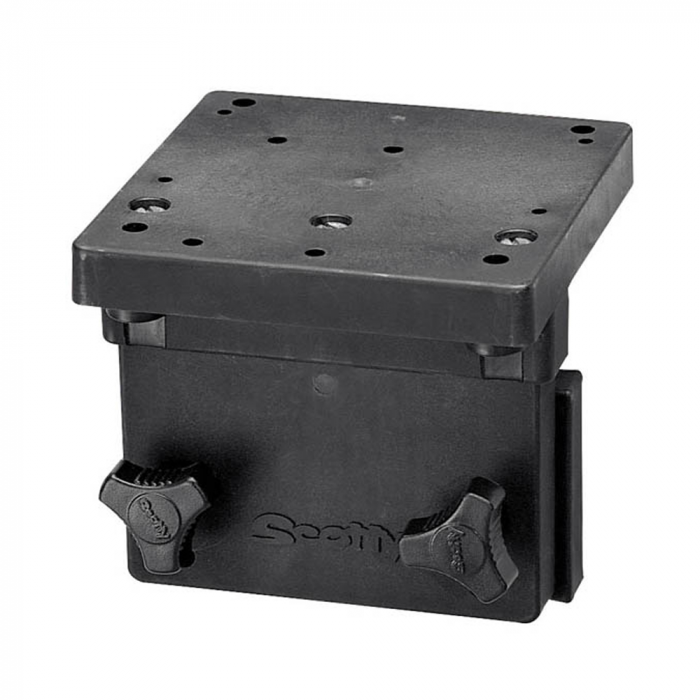 Scotty Scotty 1025 Right Angle Side Gunnel Mount - $59.99 at Everest