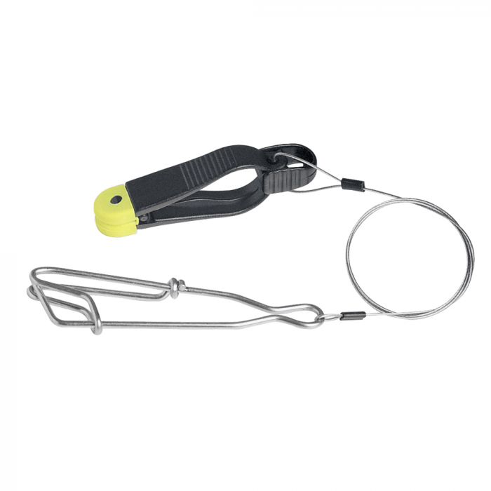 Scotty Scotty Mini Power Grip Plus Release - 18 w/Cable Snap - $10.49 at Everest