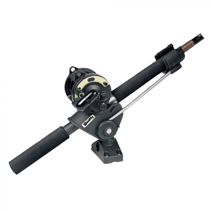 Scotty Scotty Striker Rod Holder w/241 Side/Deck Mount - $61.49 at Everest
