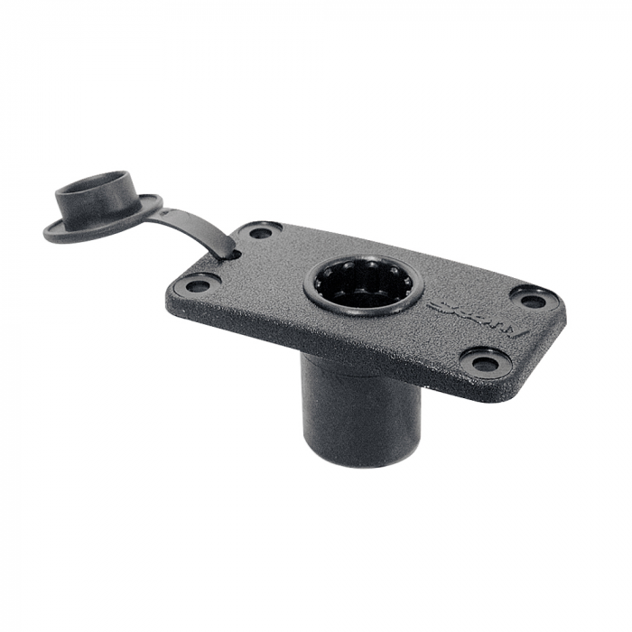 Scotty Scotty 244 Flush Deck Mount w/Rain Cap - $10.99 at Everest