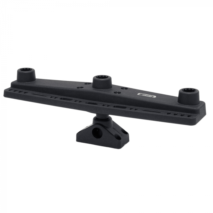 Scotty Scotty Triple Rod Holder Mount - Board only - $56.49 at Everest