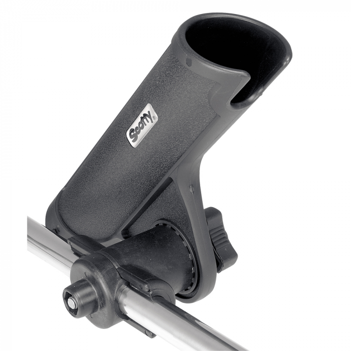 Scotty Scotty 355 Rodmaster II Downrigger Boom Rod Holder - $33.49 at Everest