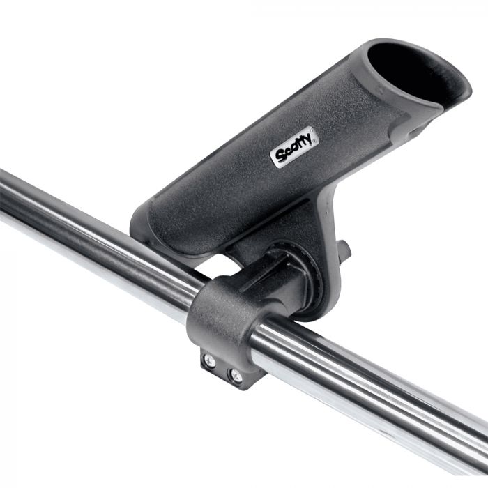 Scotty Scotty 358 Rodmaster II Downrigger Boom Rod Holder f/ Clamp on style 1 1/4 - $31.99 at Everest