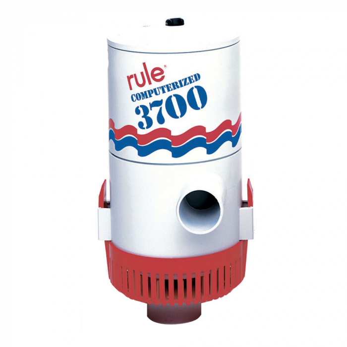 Rule Rule 3700 Automatic Bilge Pump - 12V - $499.99 at Everest