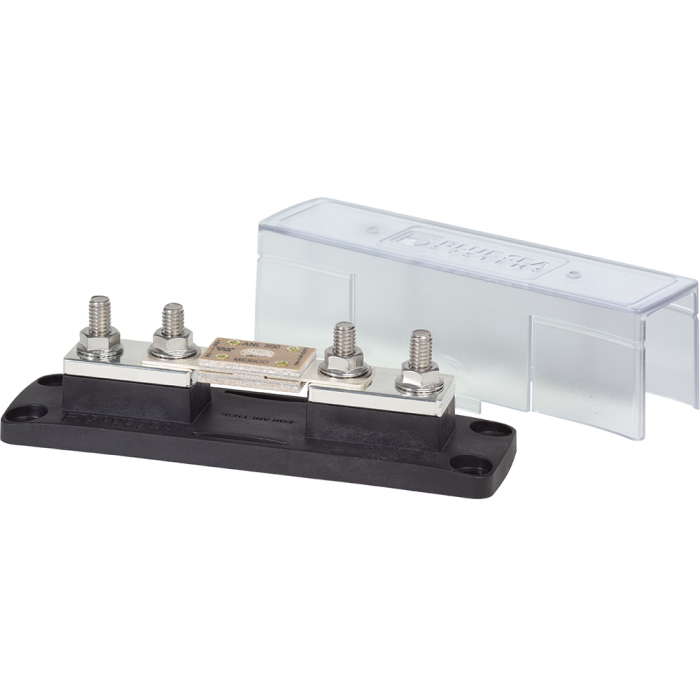 Blue Sea Systems Blue Sea 5503 ANL 750 Fuse Block w/ Cover - $68.94 at Everest