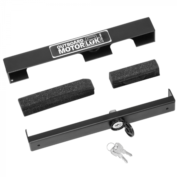 Fulton Fulton Outboard Motor Lock - $55.09 at Everest