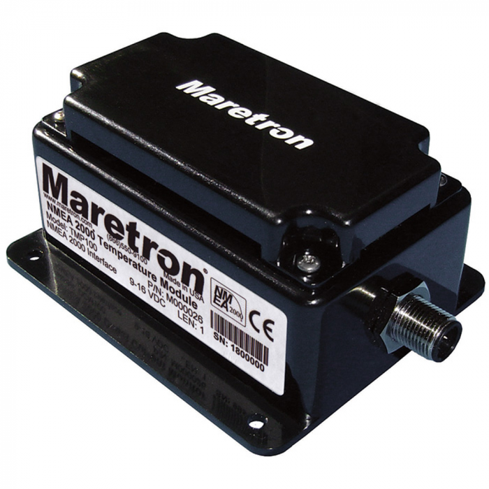 Maretron Maretron TMP100 Temperature Module - $295.00 at Everest