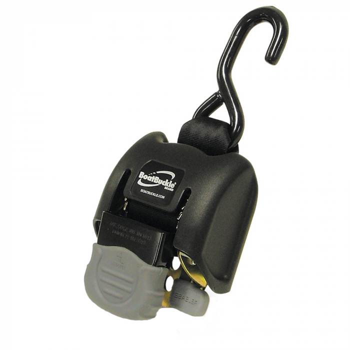 BoatBuckle G2 Retractable Transom Tie-Down - 2-43 - Pair