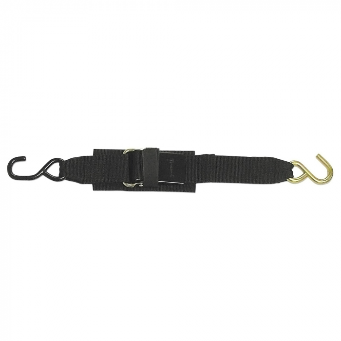 BoatBuckle Kwik-Lok Transom Tie-Down - 2 x 2' - Pair