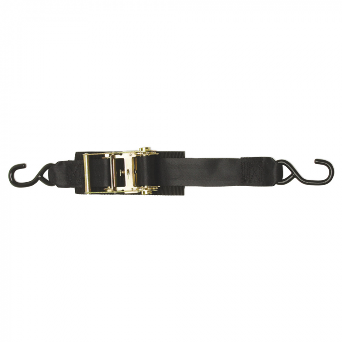 BoatBuckle Heavy-Duty Transom Tie-Down - 2 x 6' - Pair