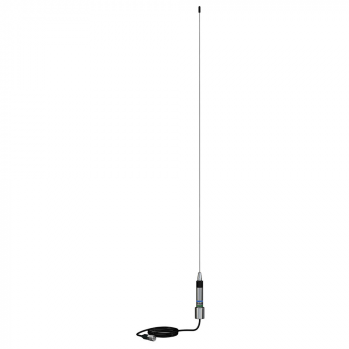 Shakespeare Shakespeare 5250-AIS 36 Low-Profile AIS Stainless Steel Whip Antenna - $94.99 at Everest