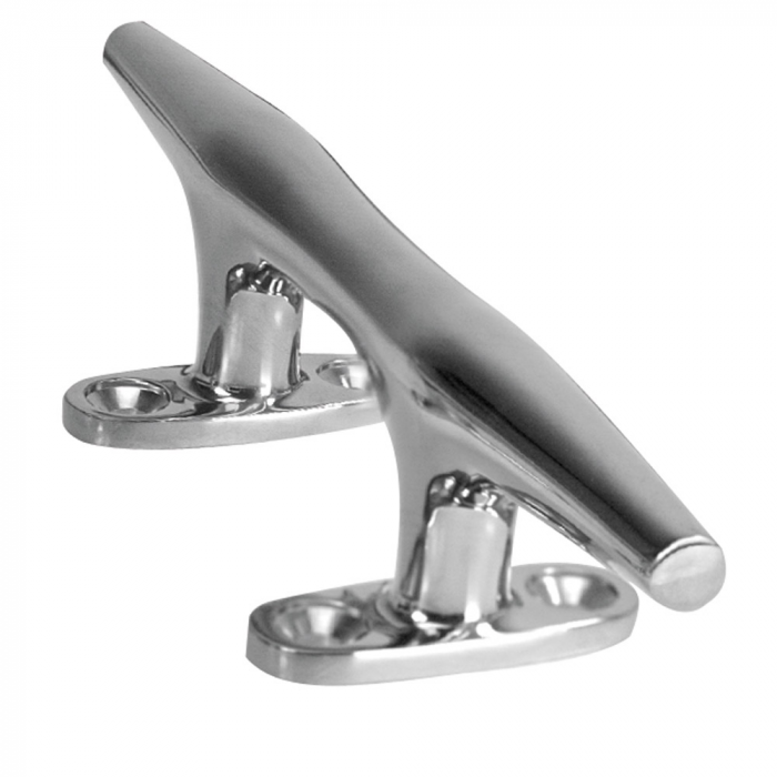 Whitecap Whitecap Heavy Duty Hollow Base Stainless Steel Cleat - 10 - $110.99 at Everest