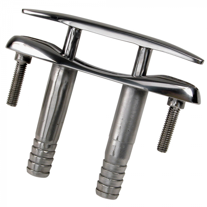 Whitecap Whitecap E-Z Push Up Stainless Steel Cleat - 8 - $253.49 at Everest