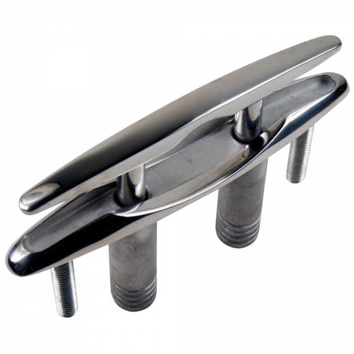 Whitecap Whitecap Pull Up Stainless Steel Cleat - 8 - $162.99 at Everest