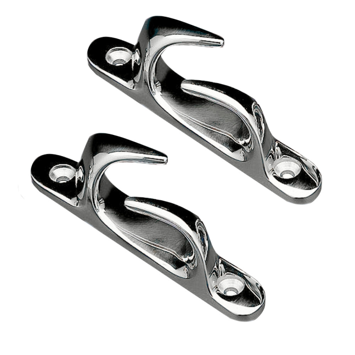 Whitecap Whitecap Skene Bow Chock 6 Line Size 3/4 Pair - $120.49 at Everest