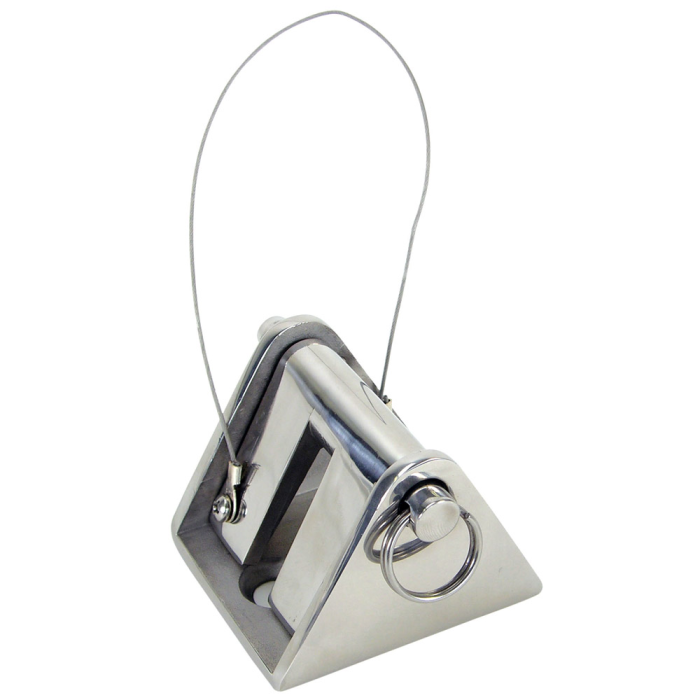 Whitecap Whitecap Chain Stopper 3-1/8 Long 1/2 Pin - $74.99 at Everest