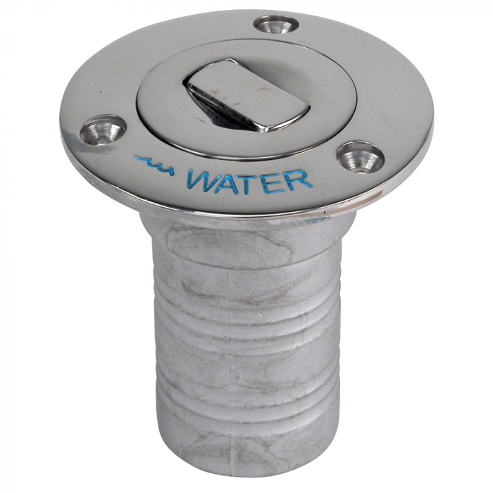 Whitecap Whitecap Bluewater Push Up Deck Fill - 1-1/2 Hose - Water - $93.49 at Everest