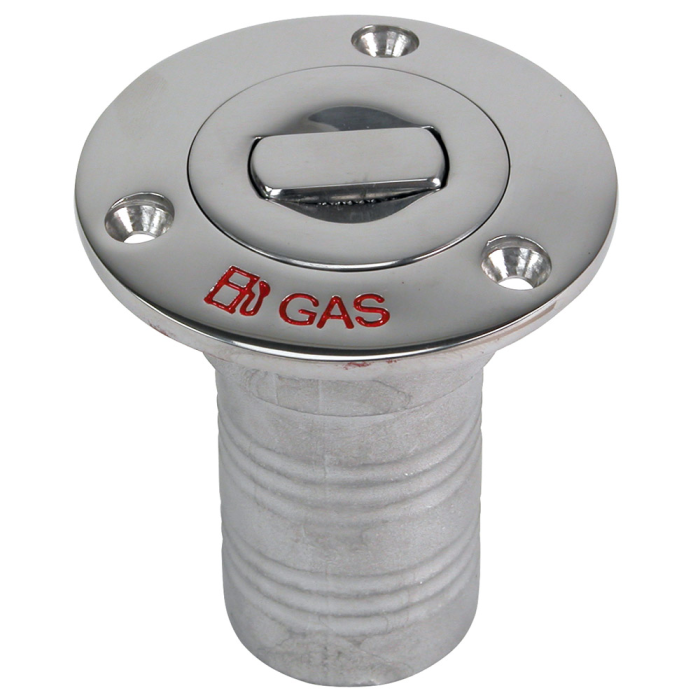 Whitecap Whitecap Bluewater Push Up Deck Fill - 2 Hose - Gas - $100.99 at Everest