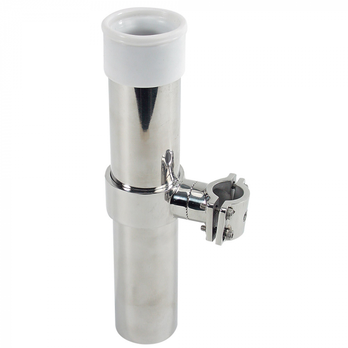 Whitecap Whitecap Bluewater Series Rail Mount 10 Rod Holder S.S. - $136.99 at Everest