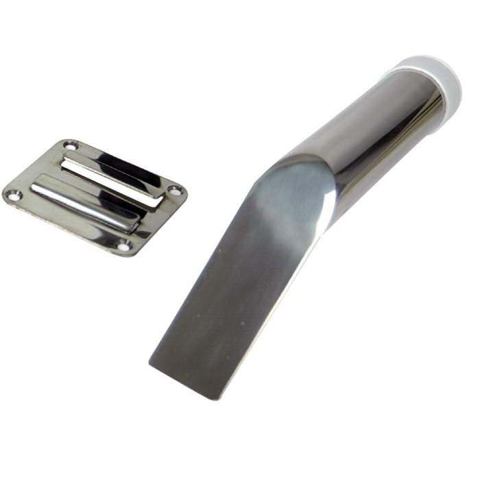Whitecap Whitecap Bluewater Removable 9 Rod Holder S.S. - $94.99 at Everest